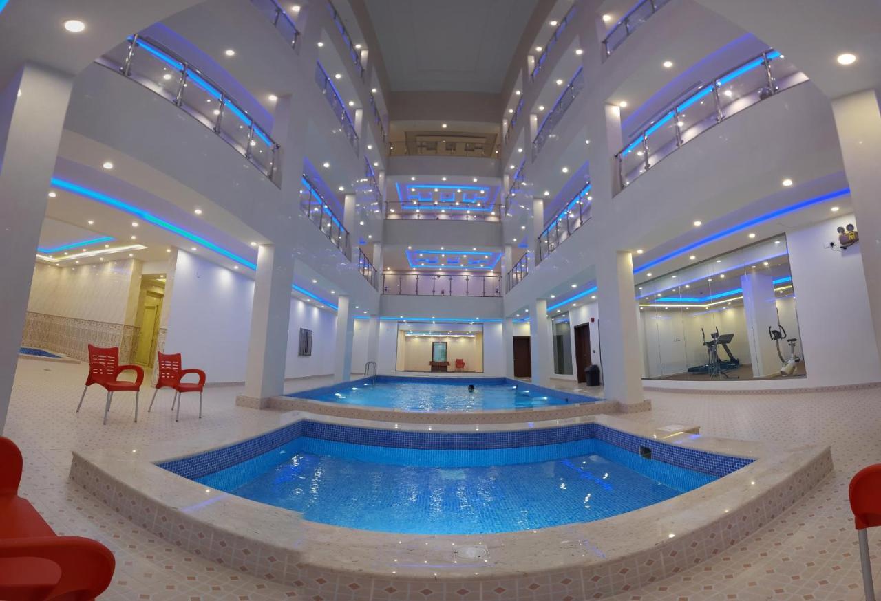Villa Park Al Khobar Exterior foto