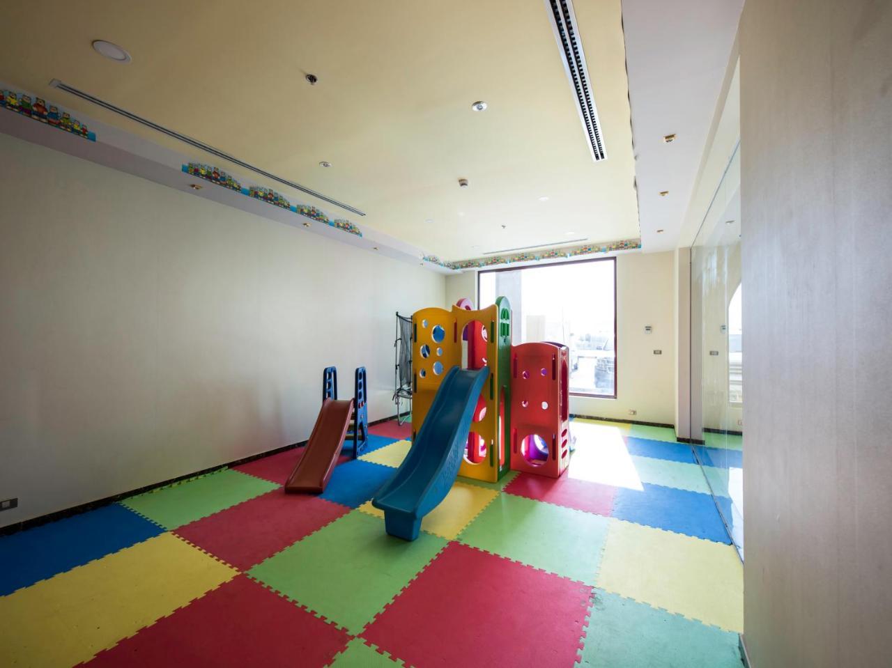 Villa Park Al Khobar Exterior foto