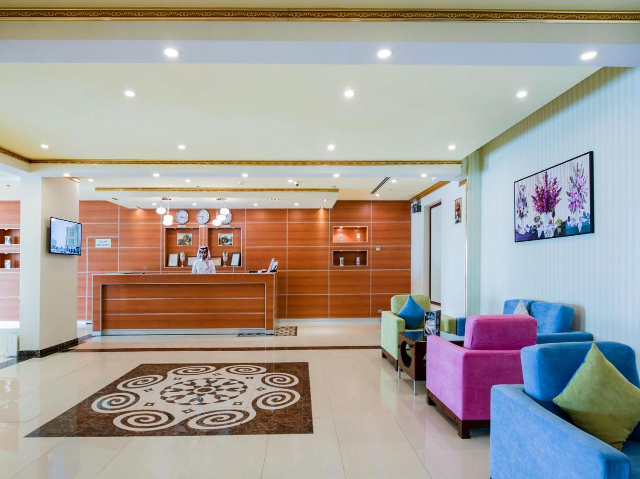 Villa Park Al Khobar Exterior foto