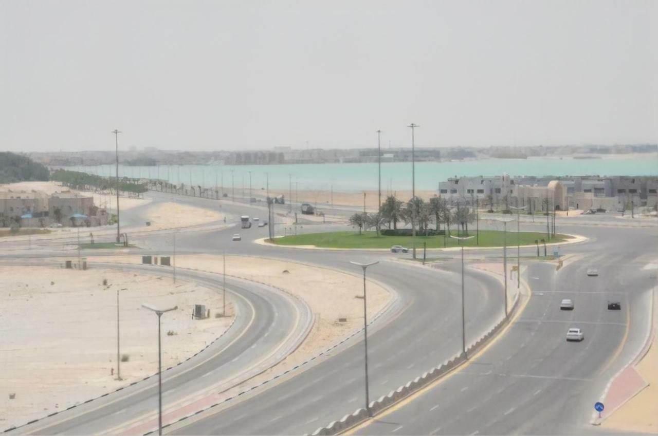 Villa Park Al Khobar Exterior foto